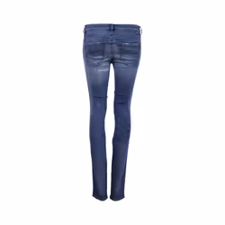 DIESEL DORIS NE 0676V Womens Sweat Jeans Jogg Pants Denim Trouser Made in Italy - W27