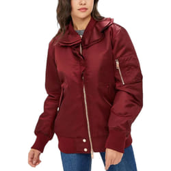 DIESEL G-ALMUNDA GIACCA Womens Bomber Jacket - S