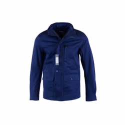 DIESEL J WINES MensÂ Blue Jacket Padded Casual Outwear - M