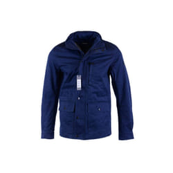 DIESEL J WINES MensÂ Blue Jacket Padded Casual Outwear - S