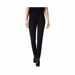 DIESEL BELTHY 0679F Womens Denim Jeans Distressed Regular Slim Black Zip Fly - W30 L32