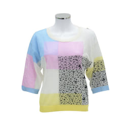 DIESEL M CONCEPT Womens Jumpers Long Sleeve Pullover Crew Neck Winter Sweater - Multi Colour, S