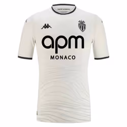 2024-2025 AS Monaco Third Shirt - XXL
