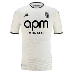 2024-2025 AS Monaco Third Shirt - 3XL
