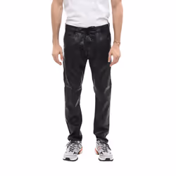 DIESEL KROOLEY 0849R Mens Denim Jeans - Black, W28 L32