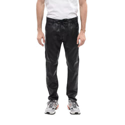 DIESEL KROOLEY 0849R Mens Denim Jeans - Black, W28 L32
