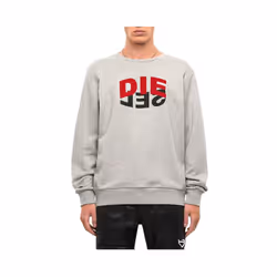 DIESEL S GIRK N80 Felpa Mens Pullover Sweatshirt - S