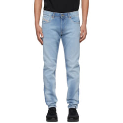 DIESEL D Strukt 009N Mens Jeans Slim Fit Tapered - W30 L30