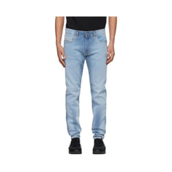 DIESEL Mens Denim Jeans D Strukt 009NF Slim Fit - W32 L32