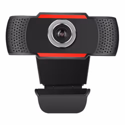 Techly I-WEBCAM-60T, 1920 x 1080 pixels, Full HD, 25 fps, 1080p, BMP, JPG, USB 2.0