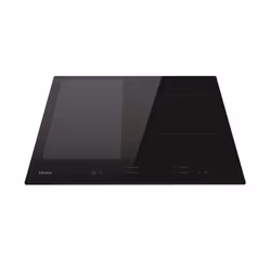 Haier Series 4 HAFRSJ64MC Black Built-in 59 cm Zone induction hob 4 zone(s)