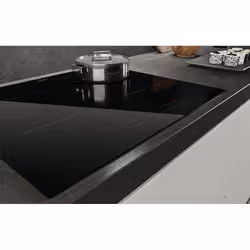Haier HAISJ64MC Black Built-in 59 cm Zone induction hob 4 zone(s) - Additional view 4