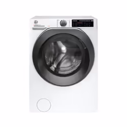Hoover H-WASH 500 H Wash 500 9kg 1600rpm Washing Machine White, Front-load, 9 kg, B, 80 dB, 1600 RPM, A
