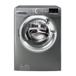 Hoover H-WASH 300 LITE H3WS495DACGE/-80 washing machine Front-load 9 kg 1400 RPM Anthracite