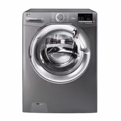 Hoover H-WASH 300 LITE H3WS4105DACGE-80, Front-load, 10 kg, B, 81 dB, 1400 RPM, C