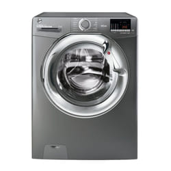 Hoover H-WASH 300 LITE H3WS4105DACGE-80 washing machine Front-load 10 kg 1400 RPM Anthracite