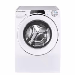 Candy ROW4956DWMCE-80, Front-load, Freestanding, White, Left, White, White