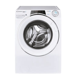 Candy ROW4956DWMCE-80 washer dryer Freestanding Front-load White D