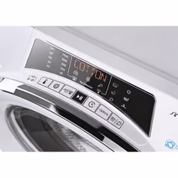Candy ROW4956DWMCE-80 washer dryer Freestanding Front-load White D