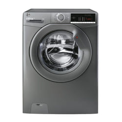 Hoover H-WASH 300 LITE H3W 49TGGE/1-80 washing machine Front-load 9 kg 1400 RPM Anthracite