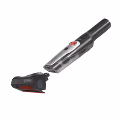 Hoover H-HANDY 700 PETS HH710TPT 001, Dry, EPA, Filtering, 120 W, Bagless, Titanium