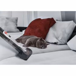 Hoover H-HANDY 700 PETS HH710TPT 001 handheld vacuum Titanium Bagless