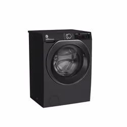 Hoover H-WASH 500 HW 414AMBCB/1-80 washing machine Front-load 14 kg 1400 RPM Black