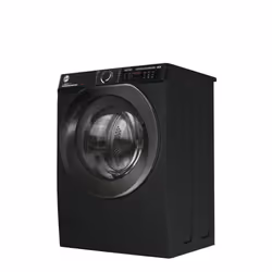 Hoover H-WASH 500 HW 414AMBCB/1-80 washing machine Front-load 14 kg 1400 RPM Black