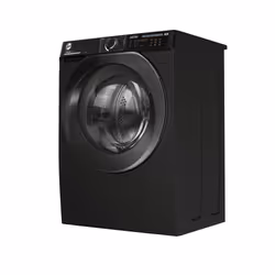 Hoover H-WASH 500 HW 49AMBCB/1-80 washing machine Front-load 9 kg 1400 RPM Black