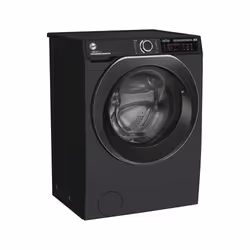 Hoover H-WASH 500 HW 411AMBCB/1-80 washing machine Front-load 11 kg 1400 RPM Black