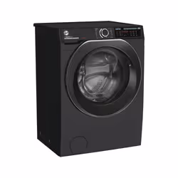 Hoover H-WASH 500 HW 412AMBCB/1-80 washing machine Front-load 12 kg 1400 RPM Black