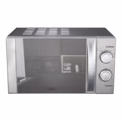 Candy Smart CMW20MSS-DX, Countertop, Solo microwave, 20 L, 700 W, Rotary, Stainless steel