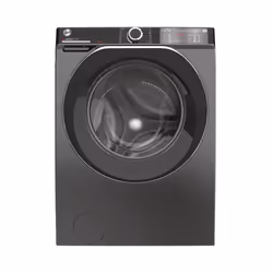 Hoover H-WASH 500 HWB412AMBCR/1-80, Front-load, 12 kg, B, 80 dB, 1400 RPM, A