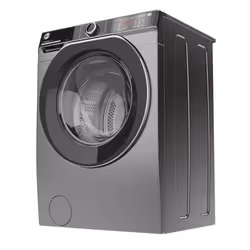 Hoover H-WASH 500 HWB412AMBCR/1-80 washing machine Front-load 12 kg 1400 RPM Anthracite