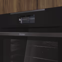 Haier I-Touch Series 4 HWO60SM5T9BH 70 L Black - Additional view 8