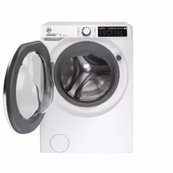 Hoover H-WASH&DRY 500 HD 496AMC/1-80 washer dryer Freestanding Front-load White D