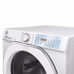 Hoover H-WASH 500 HWB 49AMC/1-80 washing machine Front-load 9 kg 1400 RPM White - Additional view 4