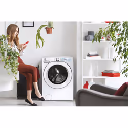 Hoover H-WASH 500 HWB 49AMC/1-80 washing machine Front-load 9 kg 1400 RPM White - Additional view 6