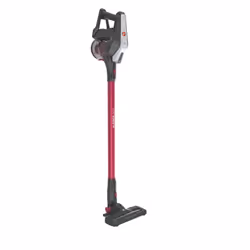 Hoover HF322HM 001 2-in-1 stick vacuum Battery Dry Fabric Bagless 65 W Grey, Titanium