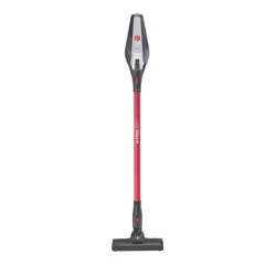 Hoover HF322HM 001 2-in-1 stick vacuum Battery Dry Fabric Bagless 65 W Grey, Titanium