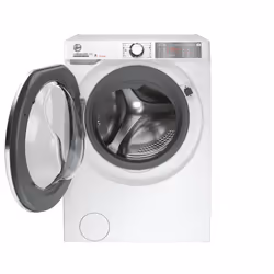 Hoover H-WASH&DRY 500 HDB 4106AMC/1-80 washer dryer Freestanding Front-load White D