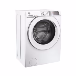 Hoover H-WASH&DRY 500 HDB 4106AMC/1-80 washer dryer Freestanding Front-load White D