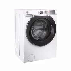Hoover H-WASH&DRY 500 HDDB 4106AMBC-80 washer dryer Freestanding Front-load White D