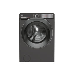 Hoover H-WASH&DRY 500 HDDB4106AMBCR-80 washer dryer Freestanding Front-load Anthracite D