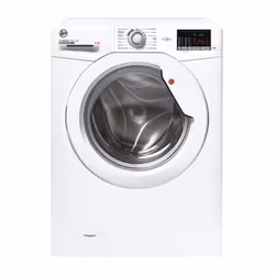 Hoover H-WASH 300 H3W 582DE-80, Front-load, 8 kg, B, 80 dB, 1500 RPM, D