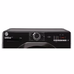 Hoover H-WASH 300 H3W 592DBBE/1-80 washing machine Front-load 9 kg 1500 RPM Black