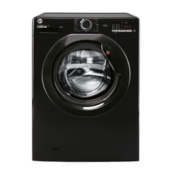 Hoover H-WASH 300 LITE H3W 492DBBE/1-80 washing machine Front-load 9 kg 1400 RPM Black