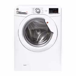 Hoover H-WASH 300 LITE H3W 492DE/1-80, Front-load, 9 kg, B, 79 dB, 1400 RPM, D
