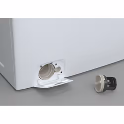 Candy Smart CSW 4852DE/1-80 washer dryer Freestanding Front-load White E