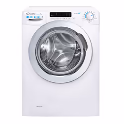 Candy CSOW 5853DWCE-80, Front-load, Freestanding, White, Left, TFT, Brush